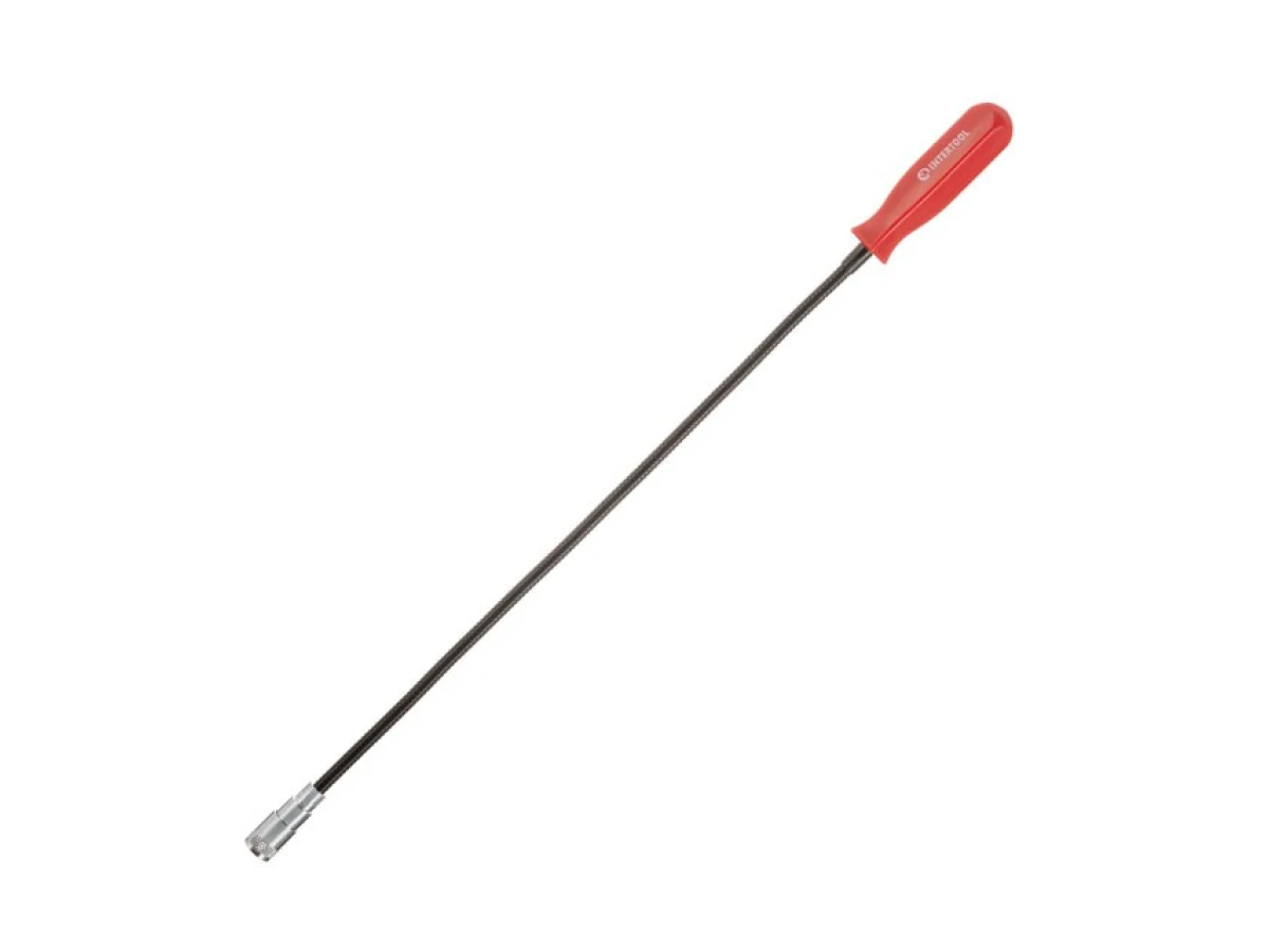 Захват магнитный гибкий с подсветкой 565 мм, 2.25 кг INTERTOOL ET-1010 