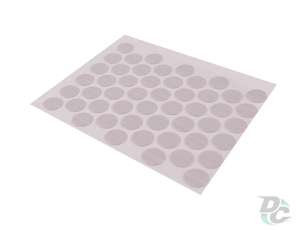 Заглушка самоклеющаяся на конфирмат ильм вермут 3010 