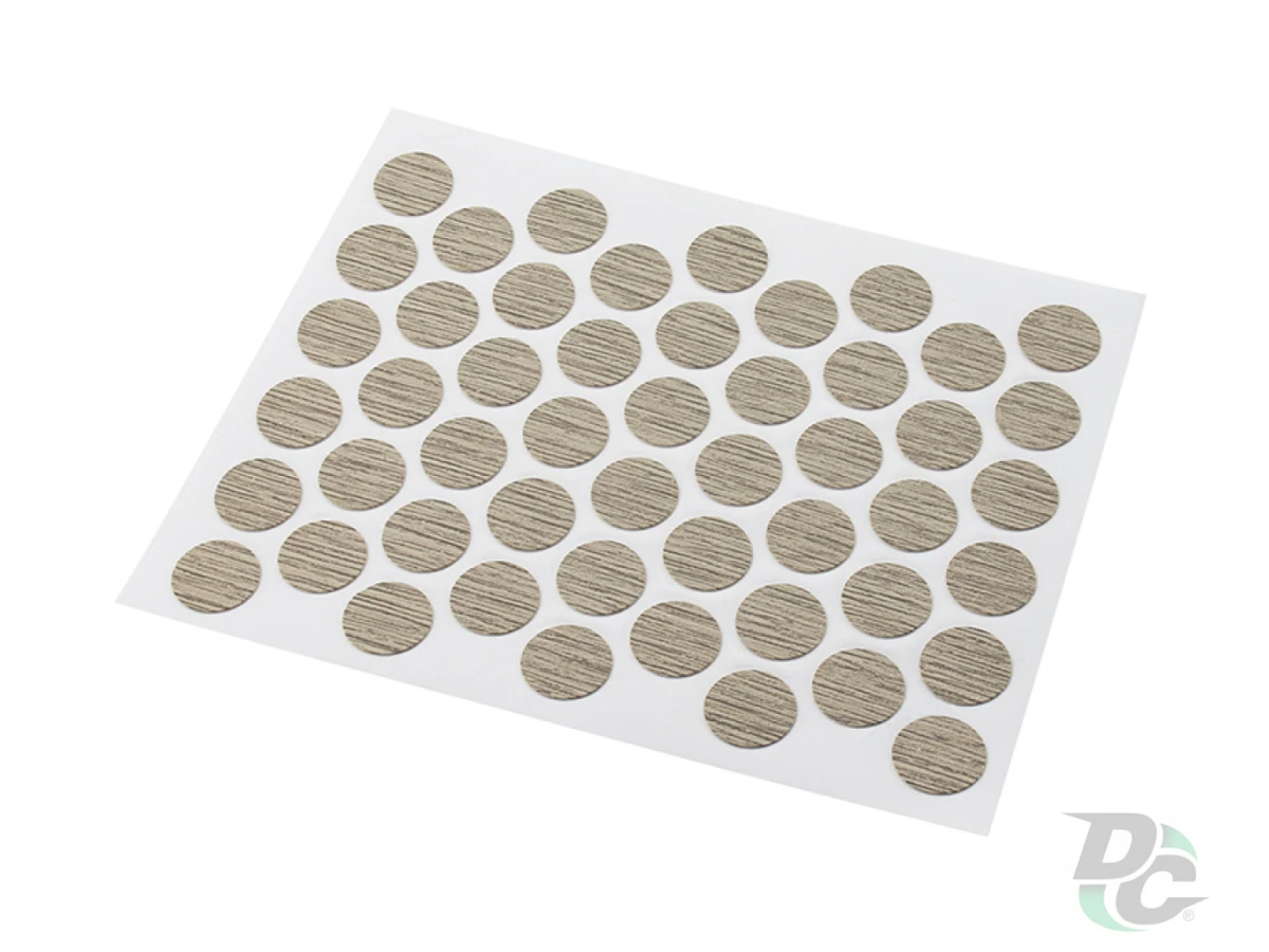 Заглушка самоклеющаяся на конфирмат ильм нордик 3144 