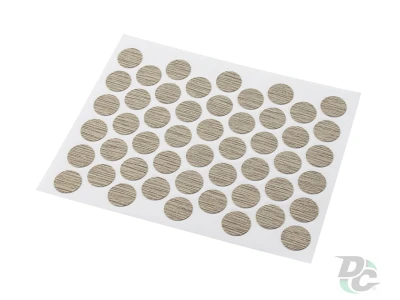 Заглушка самоклеющаяся на конфирмат ильм нордик 3144