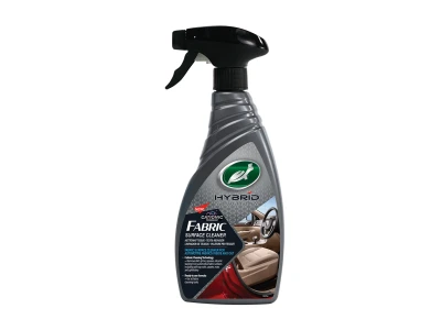 Очисник текстилю з катіонами Turtle Wax HS FABRIC CLEANER 500 мл