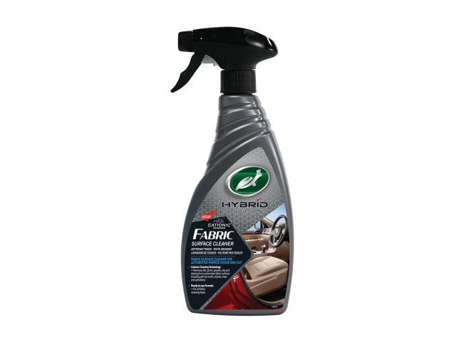 Очисник текстилю з катіонами Turtle Wax HS FABRIC CLEANER 500 мл 