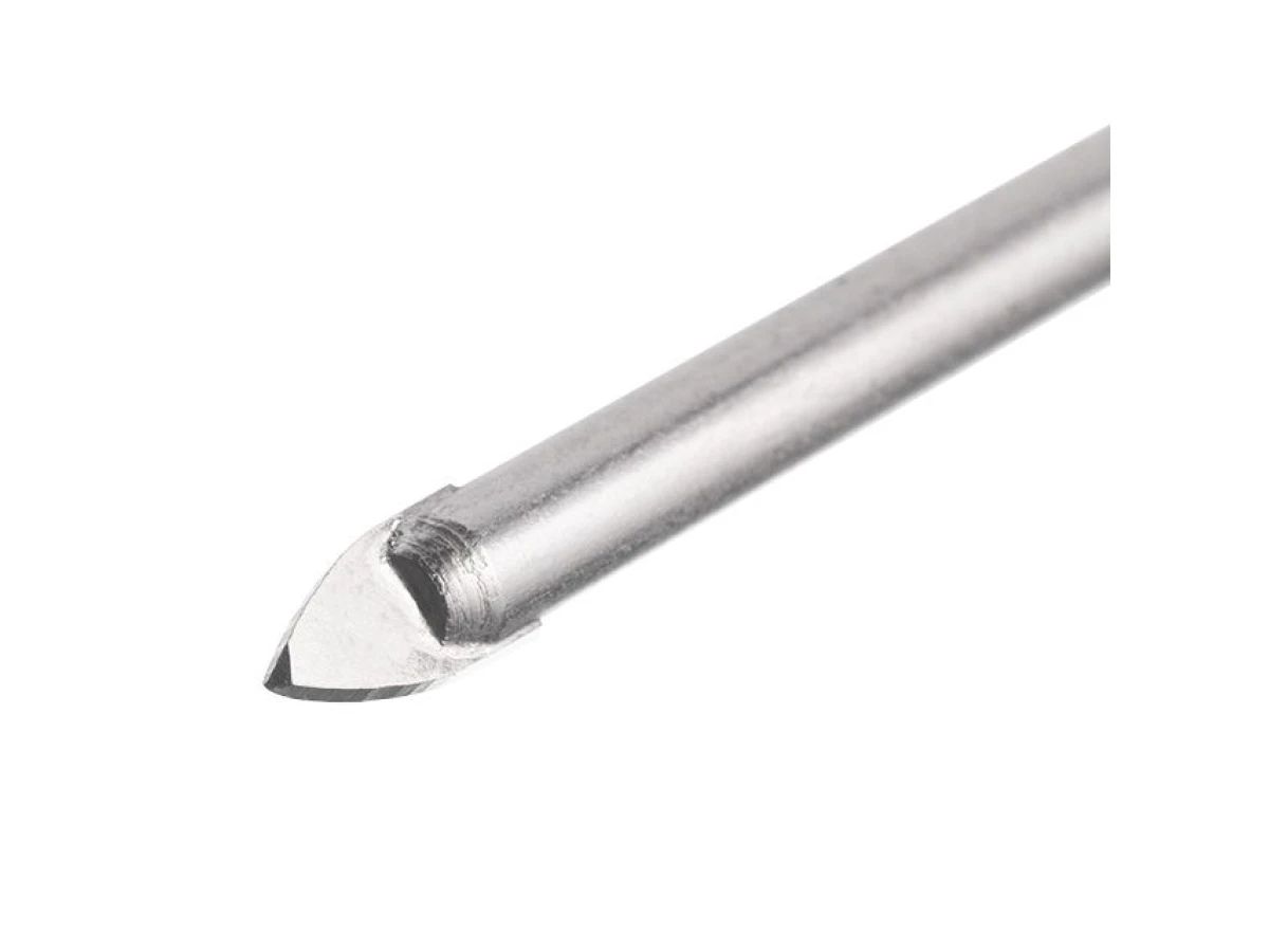 Свердло по склу 5x65мм INTERTOOL SD-0265 