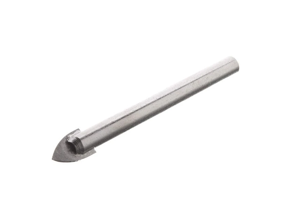 Свердло по склу 10x80 мм INTERTOOL SD-0270 