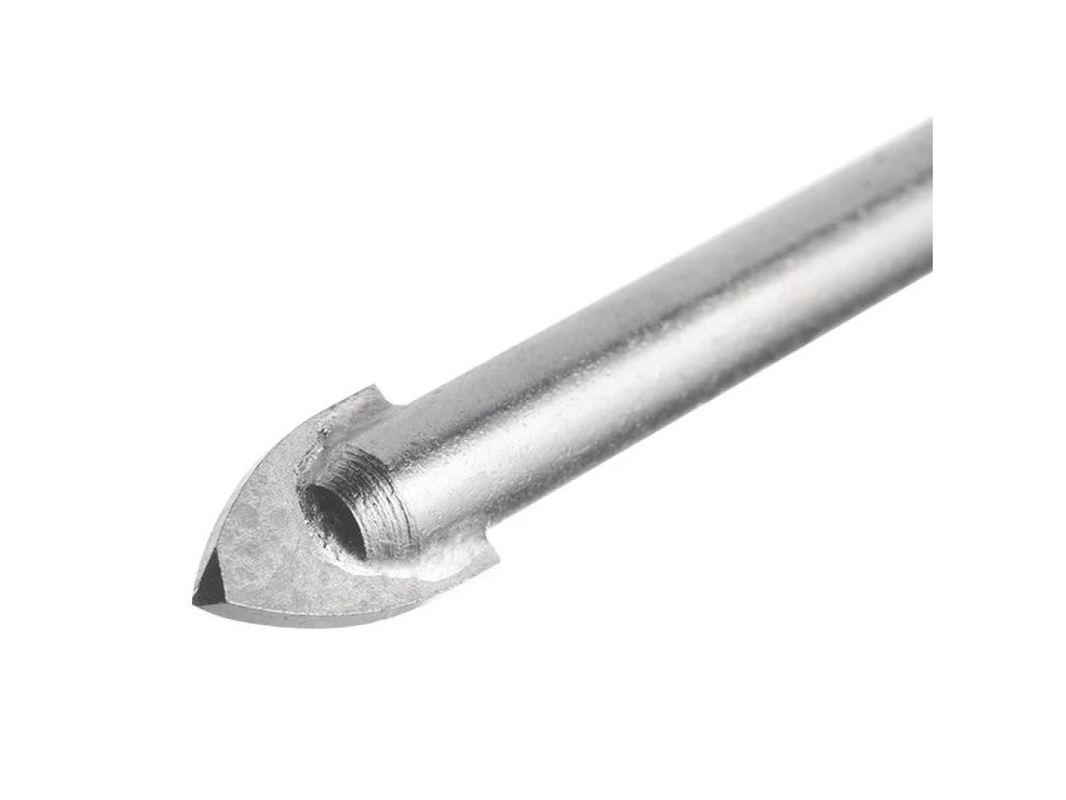 Свердло по склу 10x80 мм INTERTOOL SD-0270 