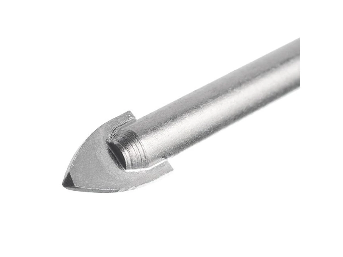 Свердло по склу 12x80мм INTERTOOL SD-0272 