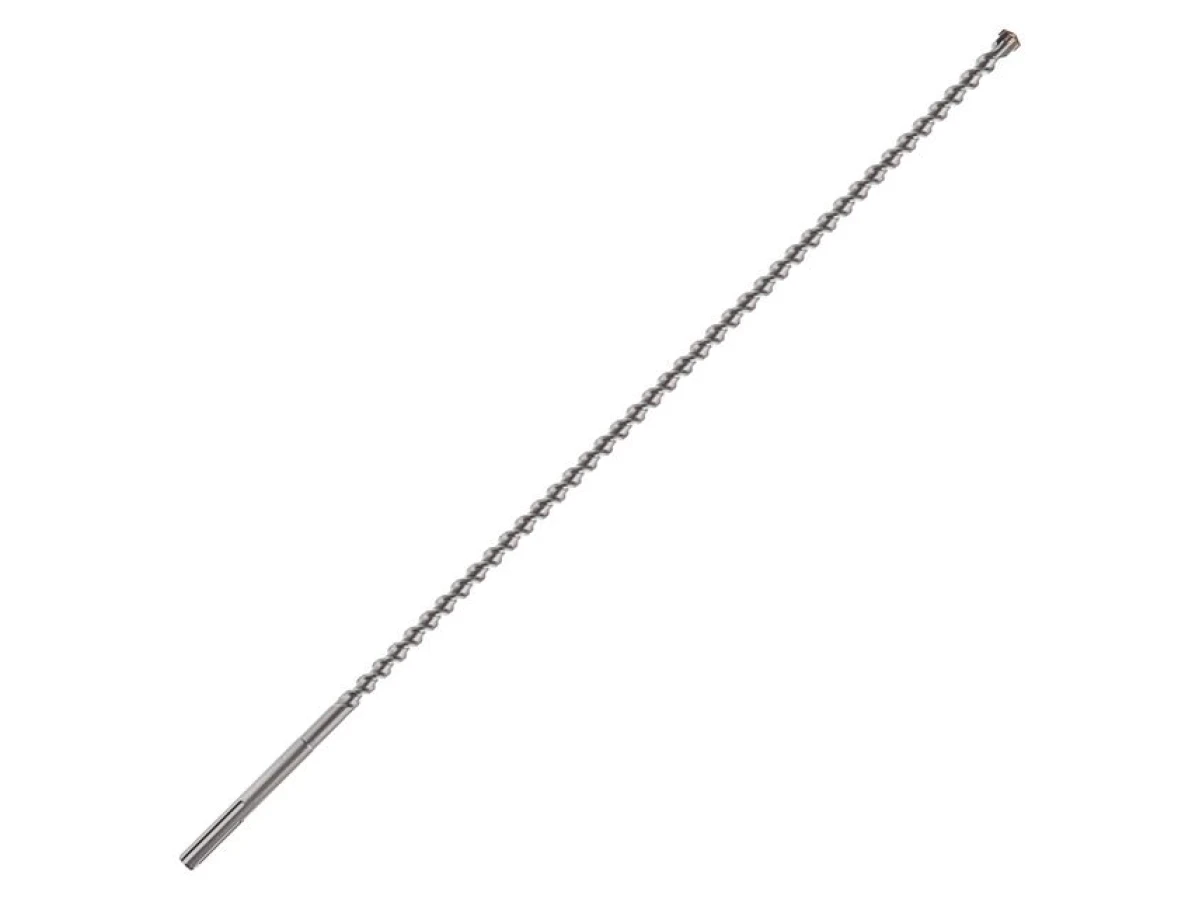 Бур SDS MAX, QUADRO, 20x1000мм INTERTOOL SDM-20100 