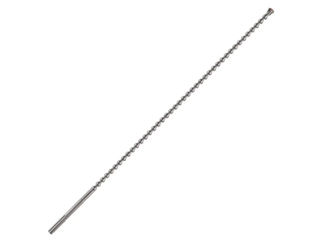 Бур SDS MAX, QUADRO, 20x1000мм INTERTOOL SDM-20100 