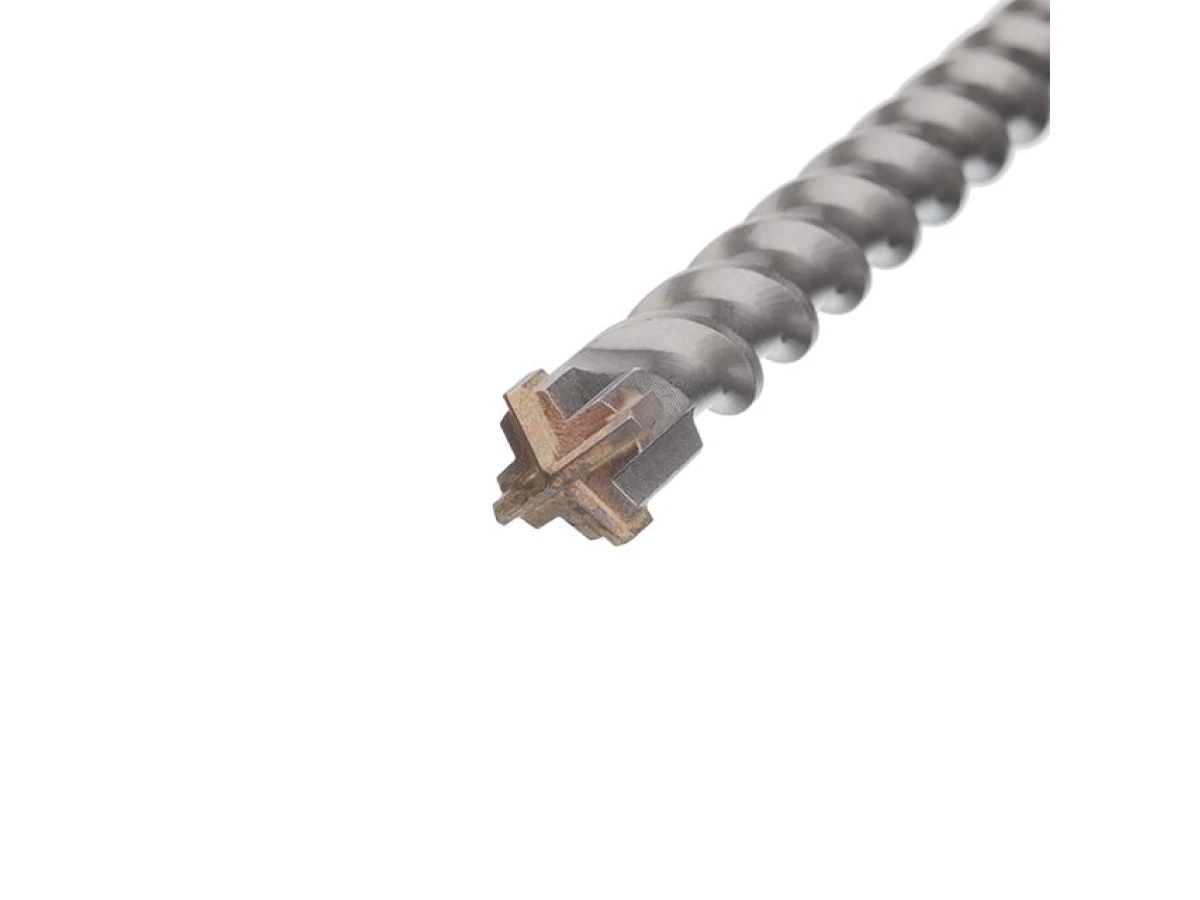 Бур SDS MAX, QUADRO, 20x1000мм INTERTOOL SDM-20100 