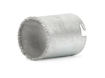 Корончате свердло D-53 мм, H-64 мм, по плитці INTERTOOL SD-0392