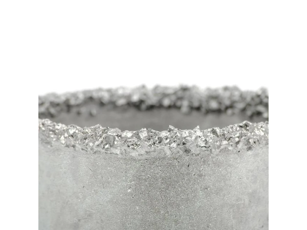 Корончате свердло D-53 мм, H-64 мм, по плитці INTERTOOL SD-0392 