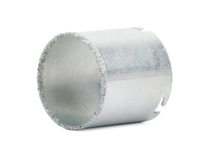 Корончате свердло D-67 мм, H-64 мм, по плитці INTERTOOL SD-0393