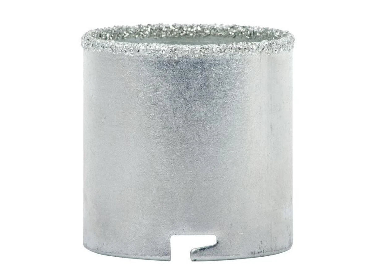 Корончатое сверло D-67 мм, H-64 мм, по плитке INTERTOOL SD-0393 