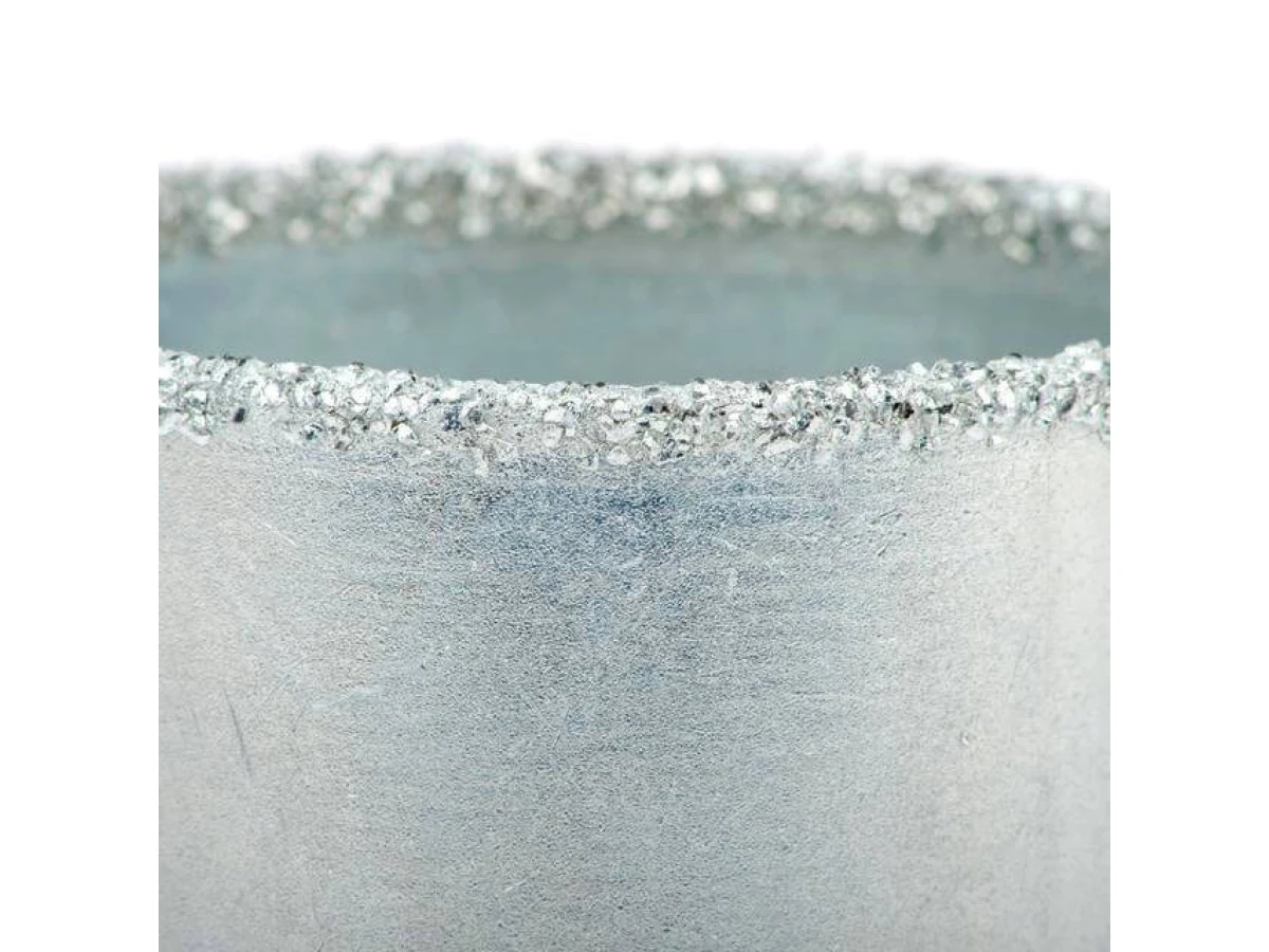 Корончатое сверло D-67 мм, H-64 мм, по плитке INTERTOOL SD-0393 