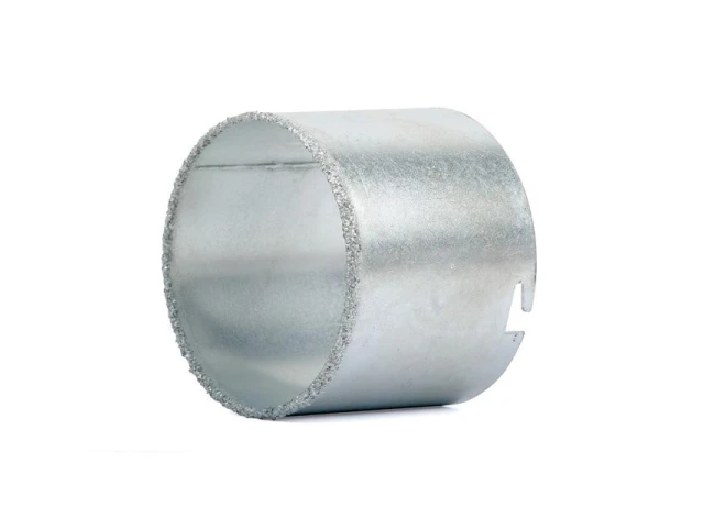 Корончасте свердло D-103 мм, H-64 мм INTERTOOL SD-0396 