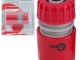 Конектор 1/2" с аквастопом для шланга 1/2" INTERTOOL GE-1019 