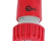 Коннектор 1/2" с аквастопом для шланга 3/4" INTERTOOL GE-1020 