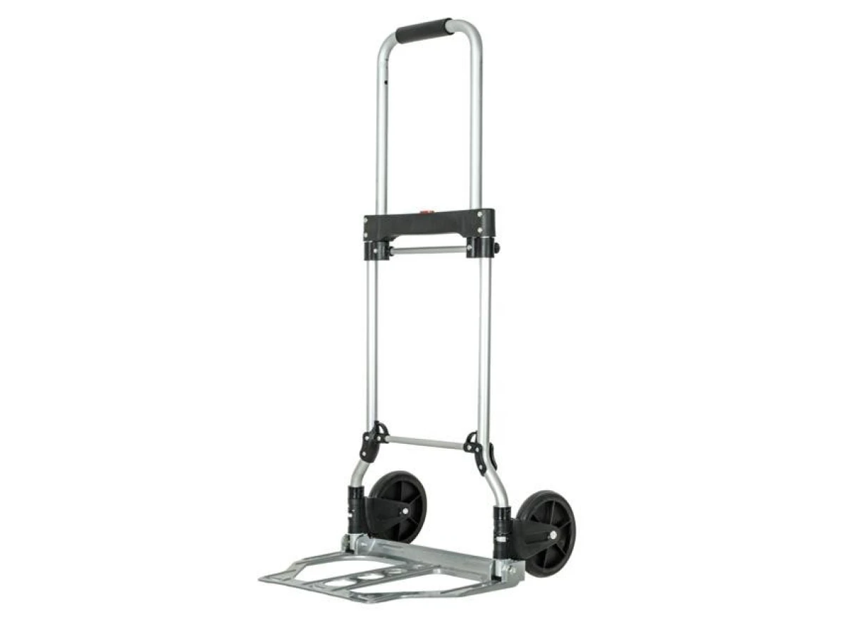 Візок ручний складаний до 60 кг, 450*420*960, колеса 150 мм, (алюмінієвий) INTERTOOL LT-9005 