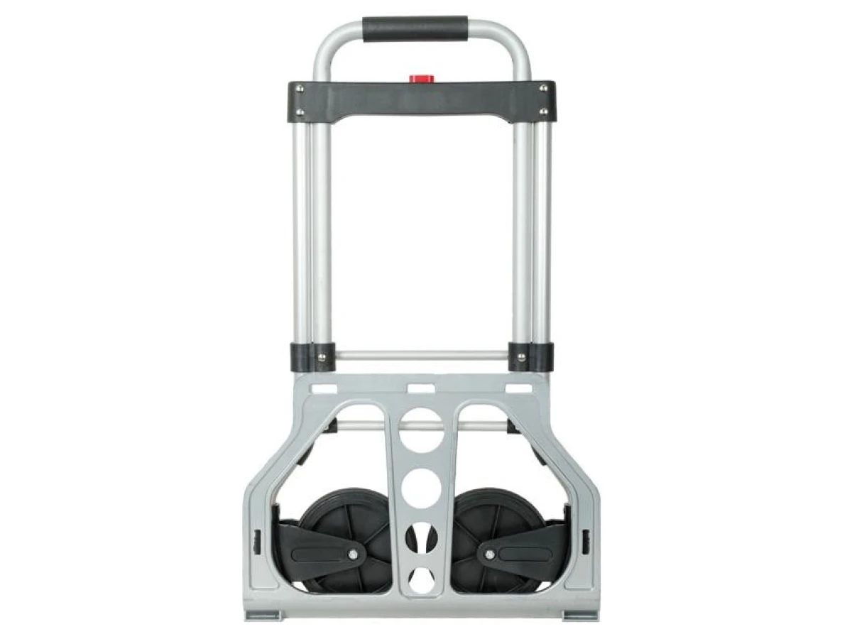 Візок ручний складаний до 60 кг, 450*420*960, колеса 150 мм, (алюмінієвий) INTERTOOL LT-9005 