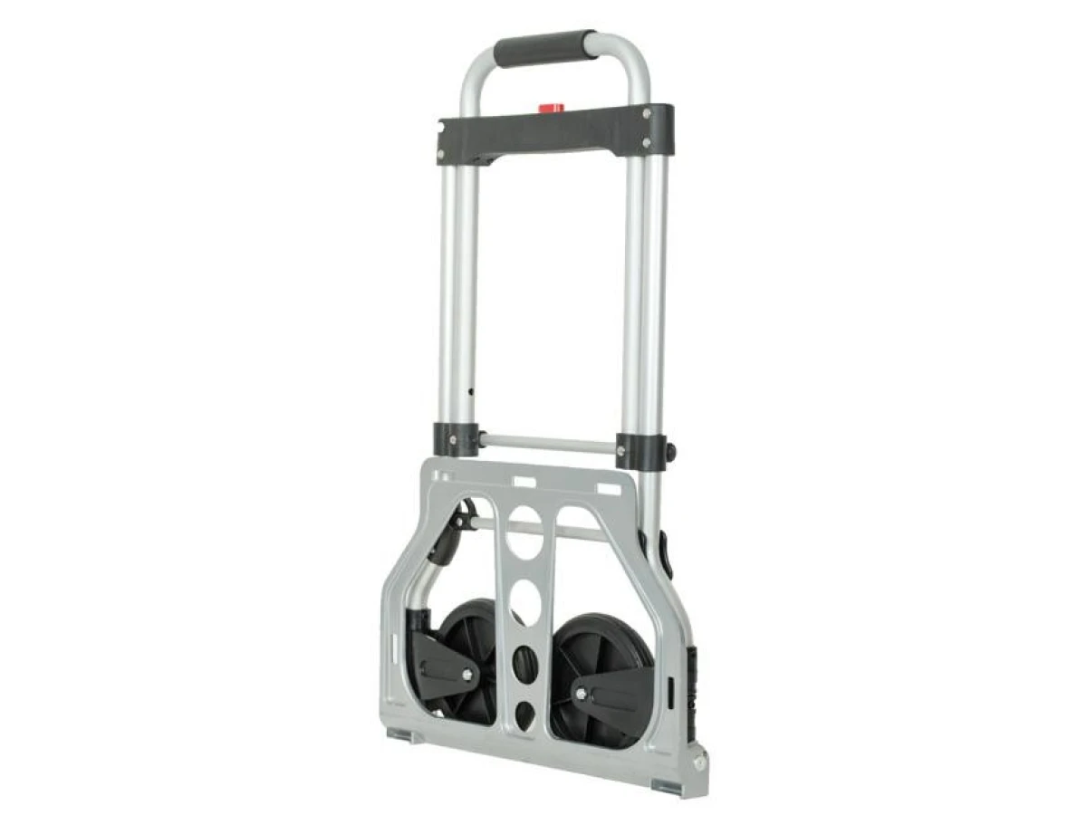 Візок ручний складаний до 60 кг, 450*420*960, колеса 150 мм, (алюмінієвий) INTERTOOL LT-9005 