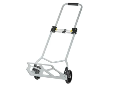 Візок ручний складаний до 70 кг, 425*420*980, колеса 150 мм, (сталевий) INTERTOOL LT-9008