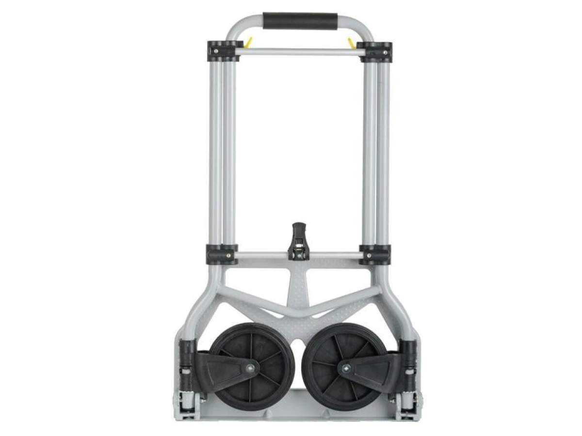 Візок ручний складаний до 70 кг, 425*420*980, колеса 150 мм, (сталевий) INTERTOOL LT-9008 