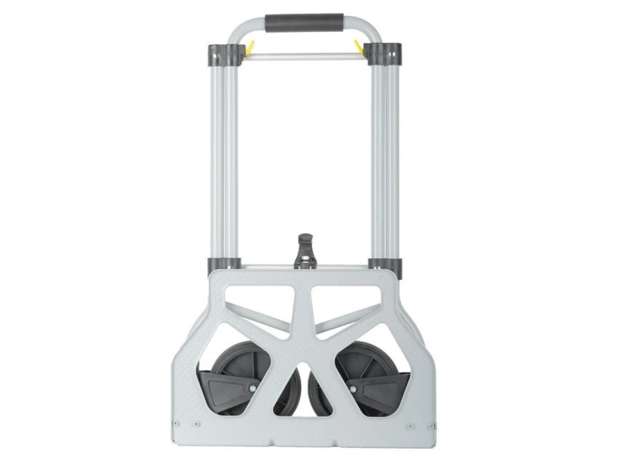 Візок ручний складаний до 70 кг, 425*420*980, колеса 150 мм, (сталевий) INTERTOOL LT-9008 