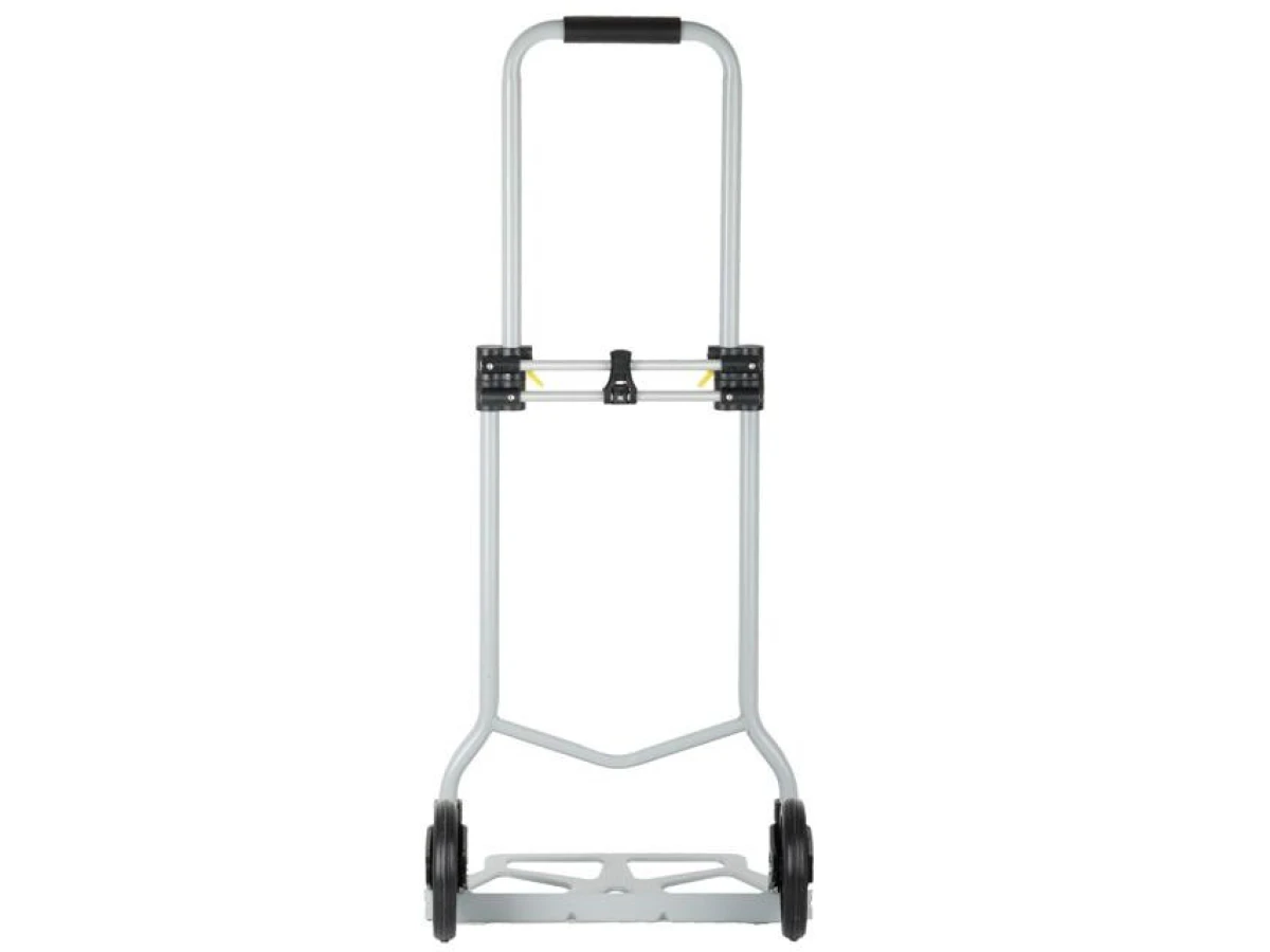 Візок ручний складаний до 70 кг, 425*420*980, колеса 150 мм, (сталевий) INTERTOOL LT-9008 