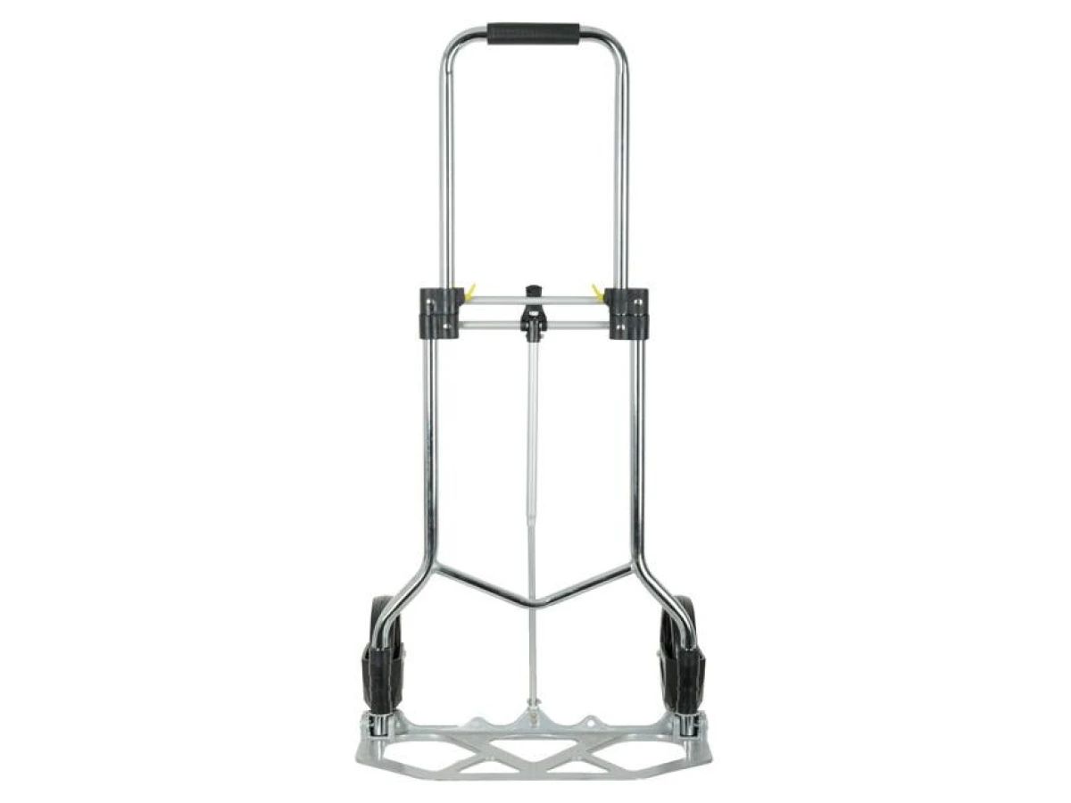 Візок ручний складаний до 100 кг, 420*480*980, колеса 170 мм (алюмінієвий) INTERTOOL LT-9012 