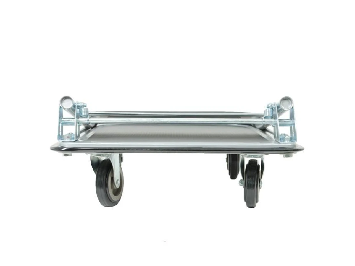 Візок ручний чотириколісний до 150 кг, 740*480*830, колеса 100 мм INTERTOOL LT-9053 