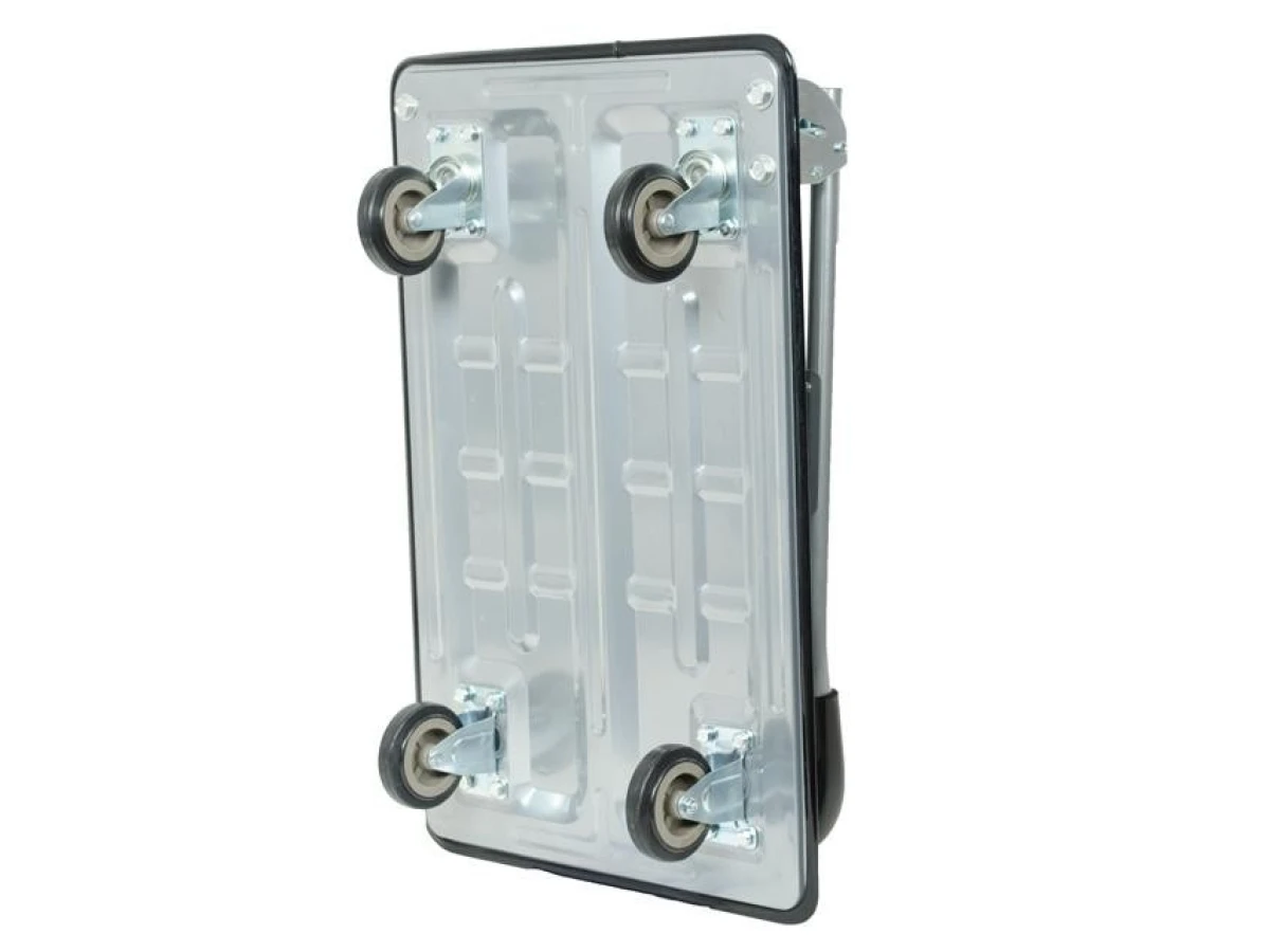 Візок ручний чотириколісний до 150 кг, 740*480*830, колеса 100 мм INTERTOOL LT-9053 