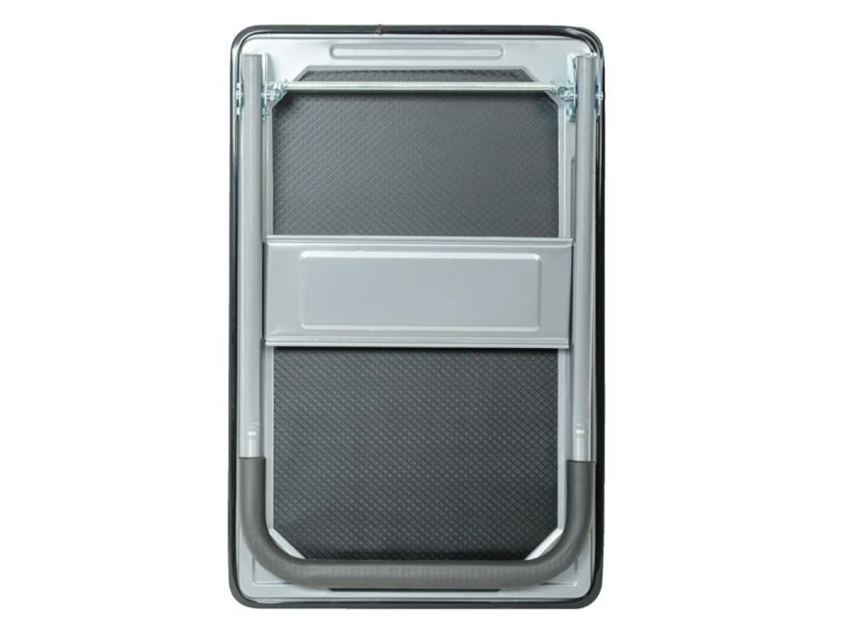 Візок ручний чотириколісний до 150 кг, 740*480*830, колеса 100 мм INTERTOOL LT-9053 