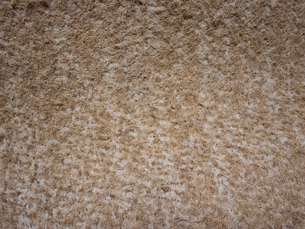 Полотно кокосове на підкладці 1000 г/м.кв 