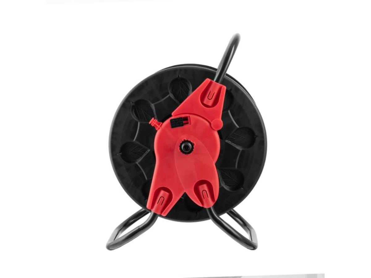 Катушка для шланга 1/2" 60 м, PP, steel, ABS INTERTOOL GE-3004 