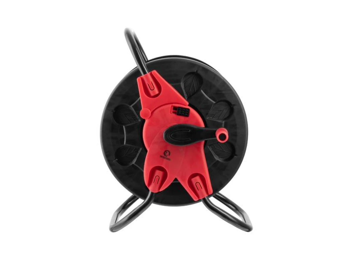 Катушка для шланга 1/2" 60 м, PP, steel, ABS INTERTOOL GE-3004 