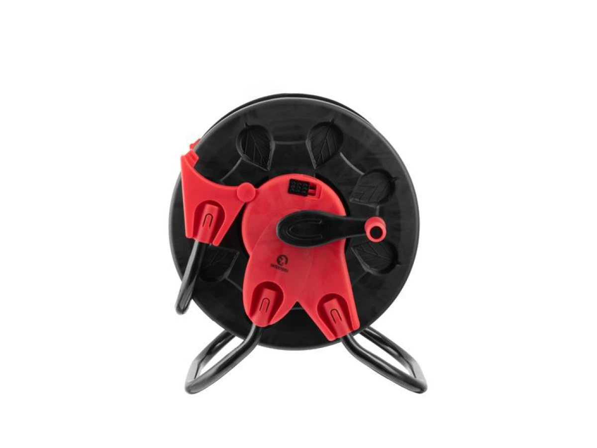 Катушка для шланга 1/2" 60 м, PP, steel, ABS INTERTOOL GE-3004 