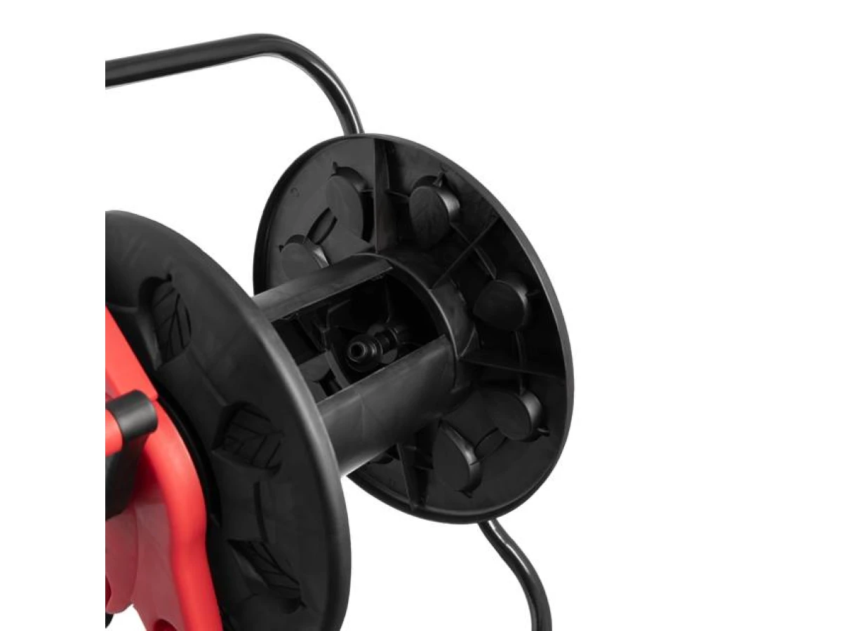 Катушка для шланга 1/2" 60 м, PP, steel, ABS INTERTOOL GE-3004 