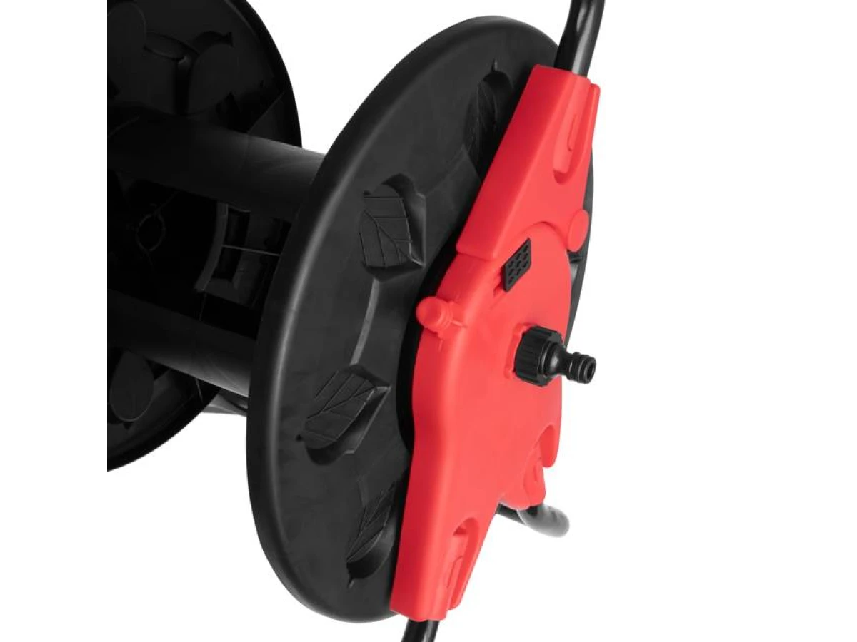 Катушка для шланга 1/2" 60 м, PP, steel, ABS INTERTOOL GE-3004 