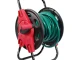 Катушка для шланга 1/2" 45 м, PP, steel, ABS INTERTOOL GE-3005 