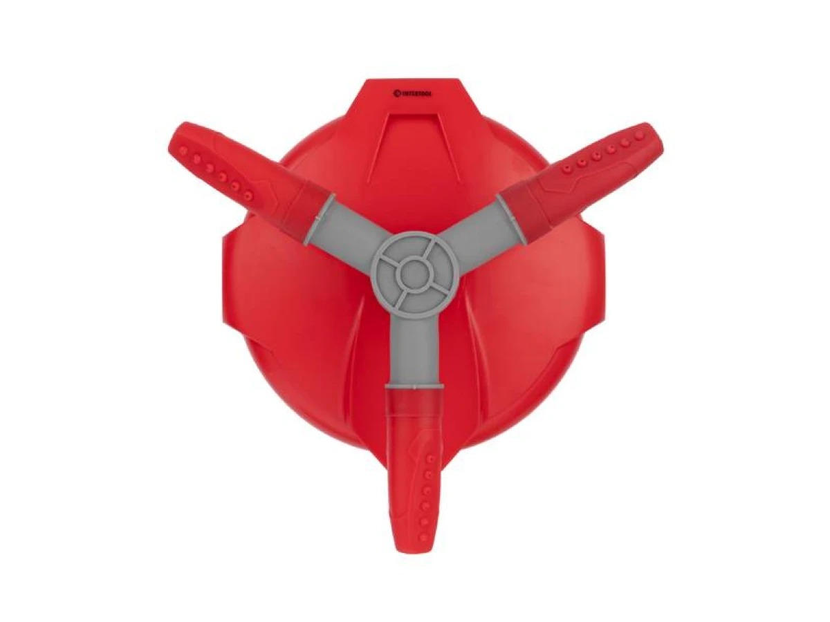 Дождеватель круговой с тремя распылителями с вращающейся головкой на базе INTERTOOL GE-0075 