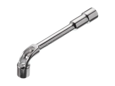 Ключ торцевий з отвором L-подібний 15 мм INTERTOOL HT-1615