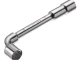 Ключ торцевий з отвором L-подібний 15 мм INTERTOOL HT-1615 