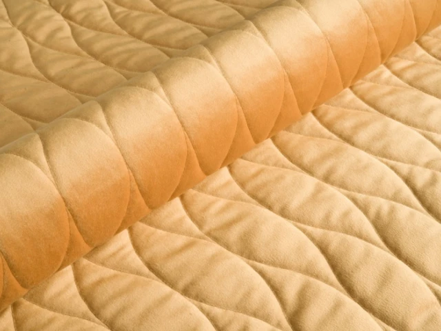 Magic Velvet 3D/P115 2215 Жовтий 