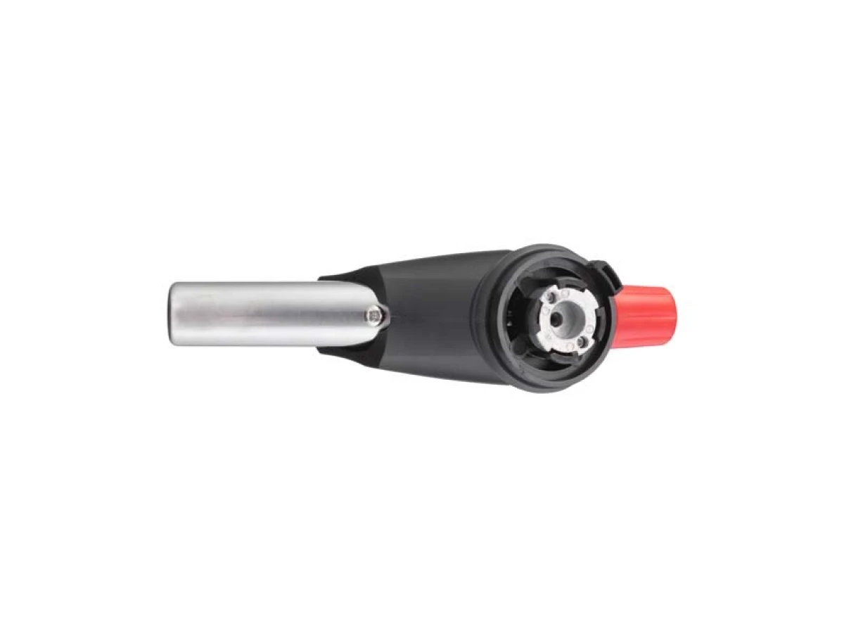 Горелка газовая, пьезозажигание, регулятор INTERTOOL GB-0028 