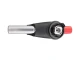 Горелка газовая, пьезозажигание, регулятор INTERTOOL GB-0028 