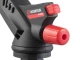 Горелка газовая, пьезозажигание, регулятор INTERTOOL GB-0028 