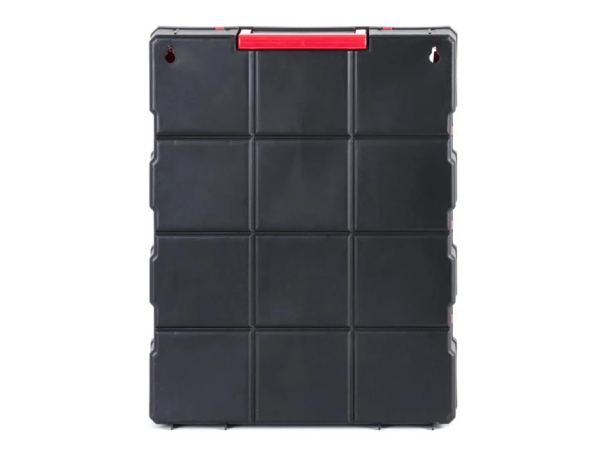 Органайзер 19" 475*380*135мм, 12 ячеек INTERTOOL BX-4018 