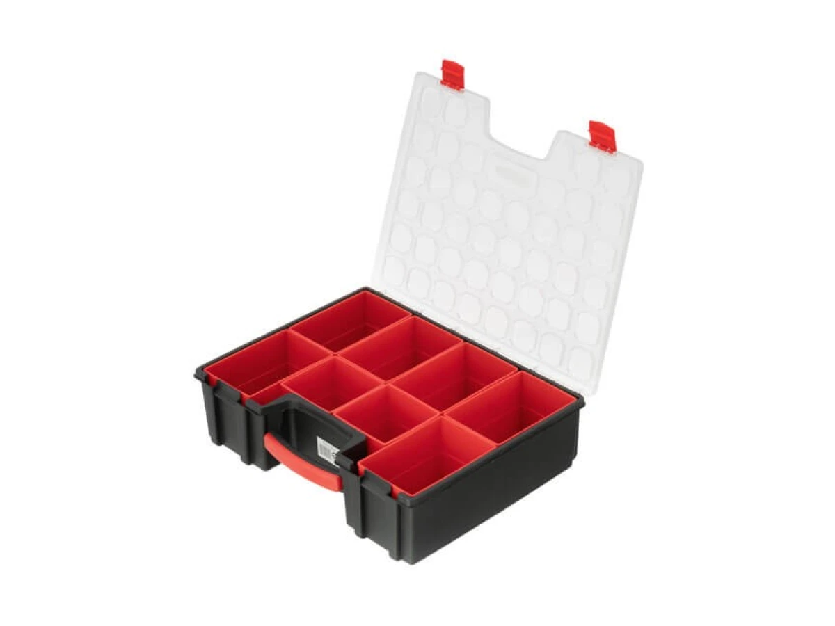 Органайзер 16", 8 лотков, 41.5х33х11 см INTERTOOL BX-4034 