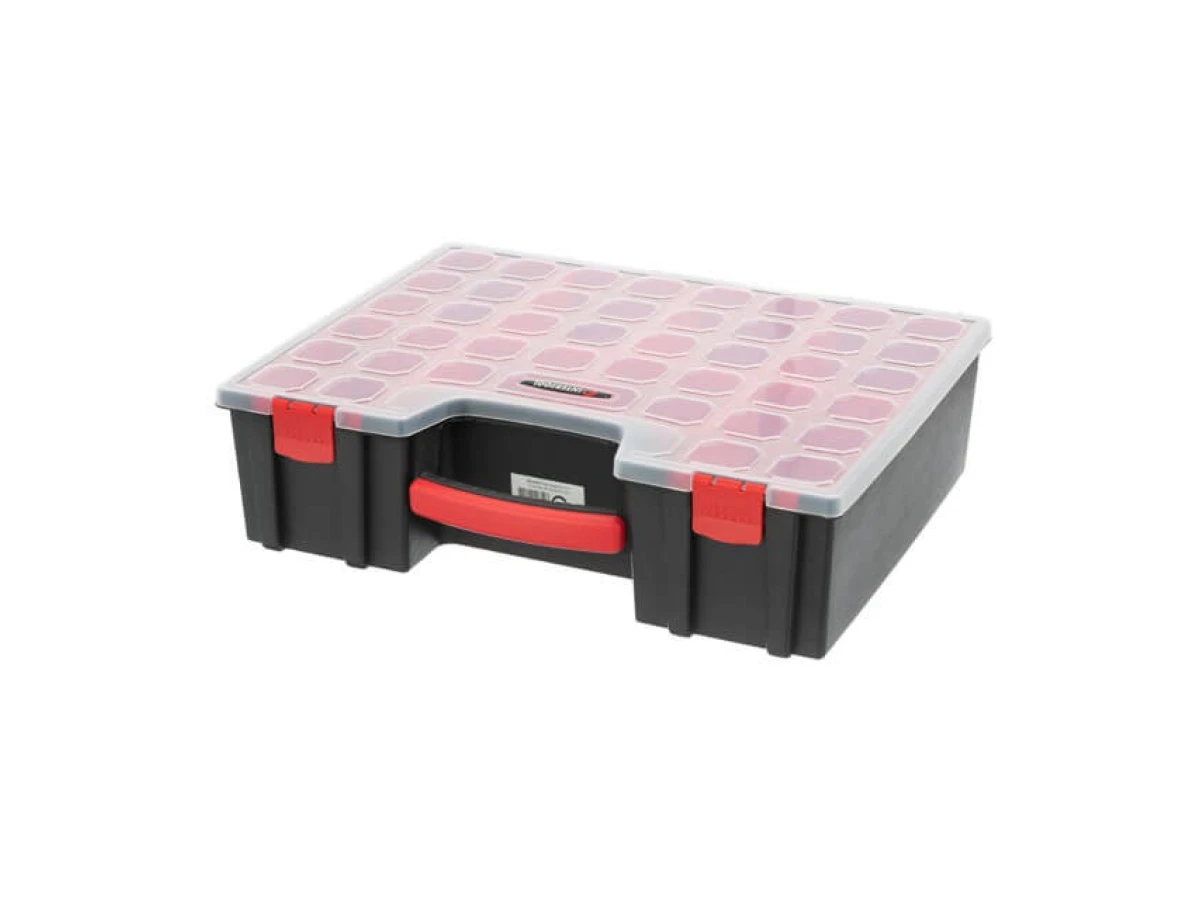 Органайзер 16", 8 лотков, 41.5х33х11 см INTERTOOL BX-4034 