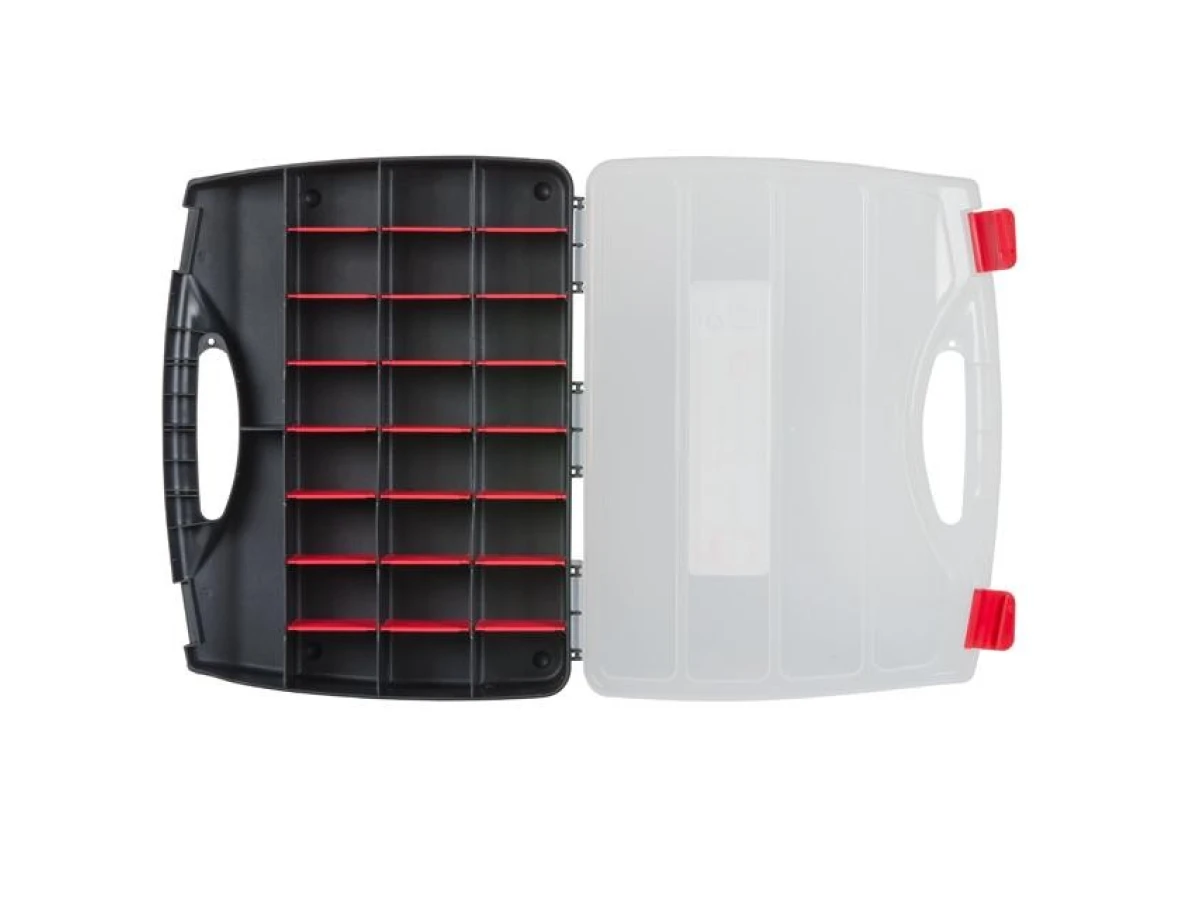 Органайзер 19" 480x380x80 мм INTERTOOL BX-4003 